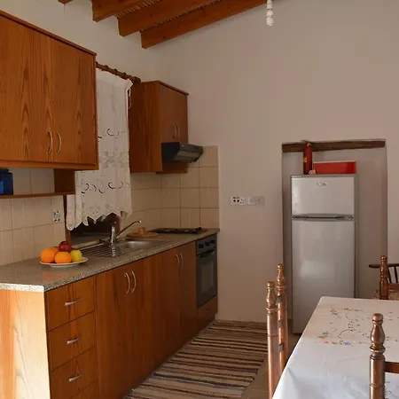 Agrotiko Traditional Houses Kallepia Exterior photo
