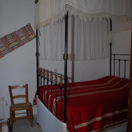 Agrotiko Traditional Houses Kallepia Exterior photo