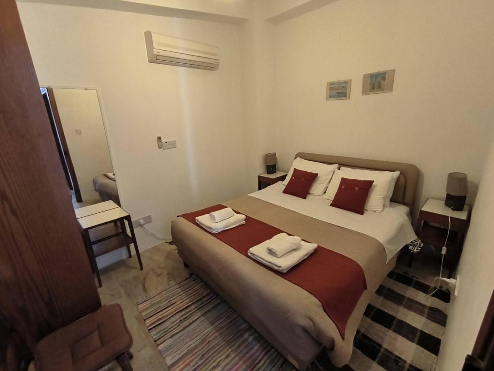 Country house Agrotiko Traditional Houses Kallepia