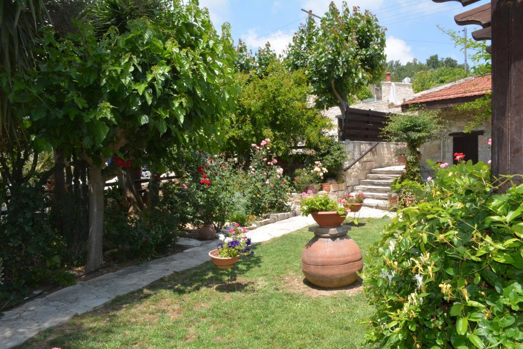 Agrotiko Traditional Houses *