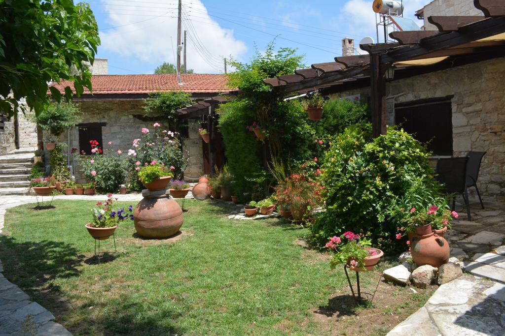 Agrotiko Traditional Houses Country house *