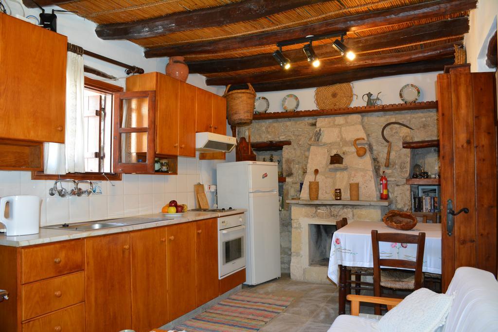 Country house Agrotiko Traditional Houses