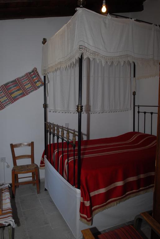 Country house Agrotiko Traditional Houses Kallepia
