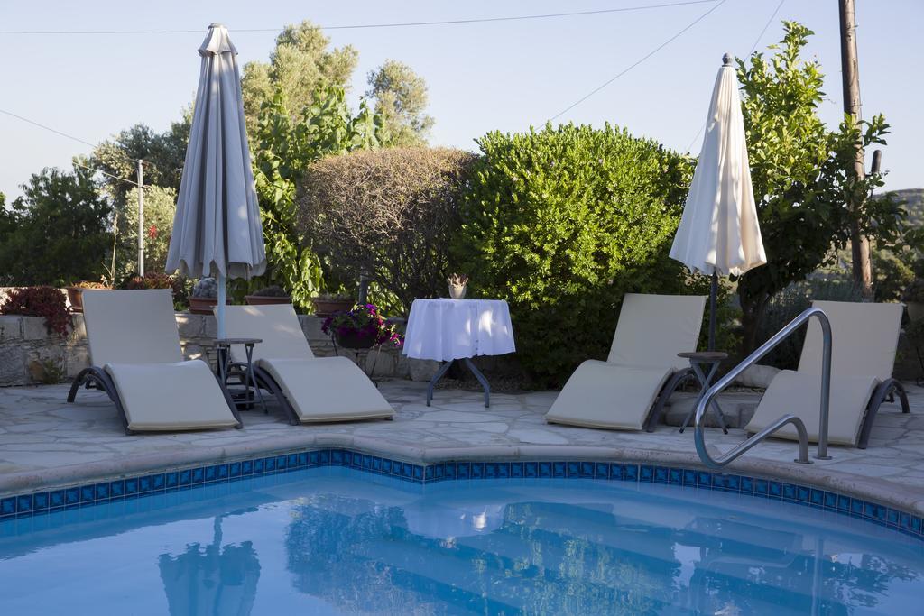 Country house Agrotiko Traditional Houses Kallepia