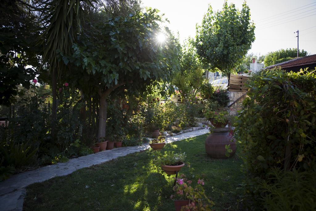 Country house Agrotiko Traditional Houses Kallepia