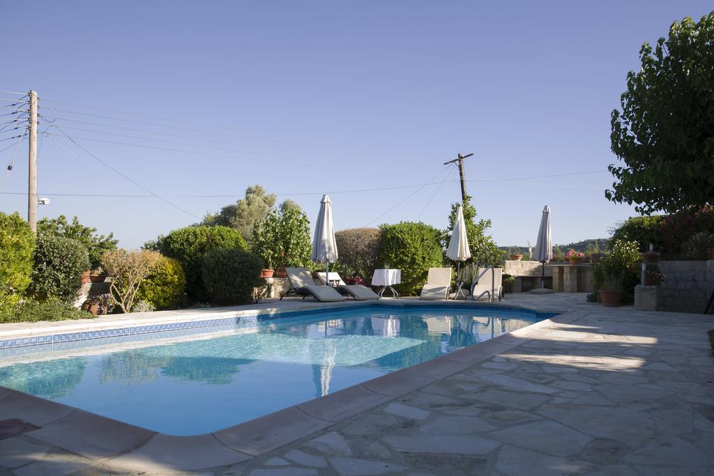 Country house Agrotiko Traditional Houses Kallepia